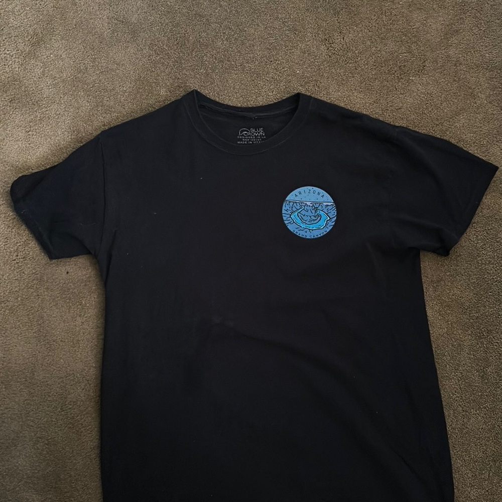 Grand Canyon Graphic Tee